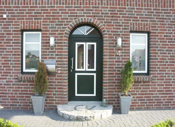 hausbesichtigung